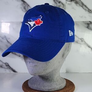 Blue Jays New Era Cap Blue For Women